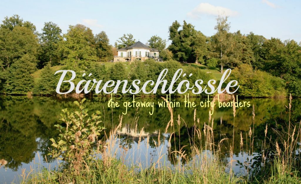 Bärenschlössle Stuttgart - the perfect place for a getaway within the city boarders