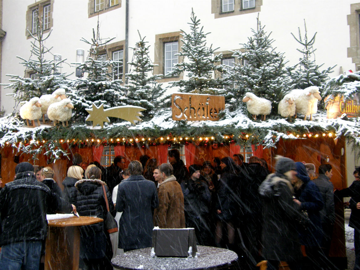 Stuttgart christmas market