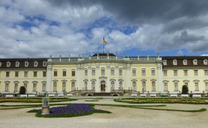 Residential Palace in Ludwigsburg