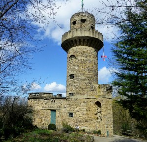 Rapunzle's tower