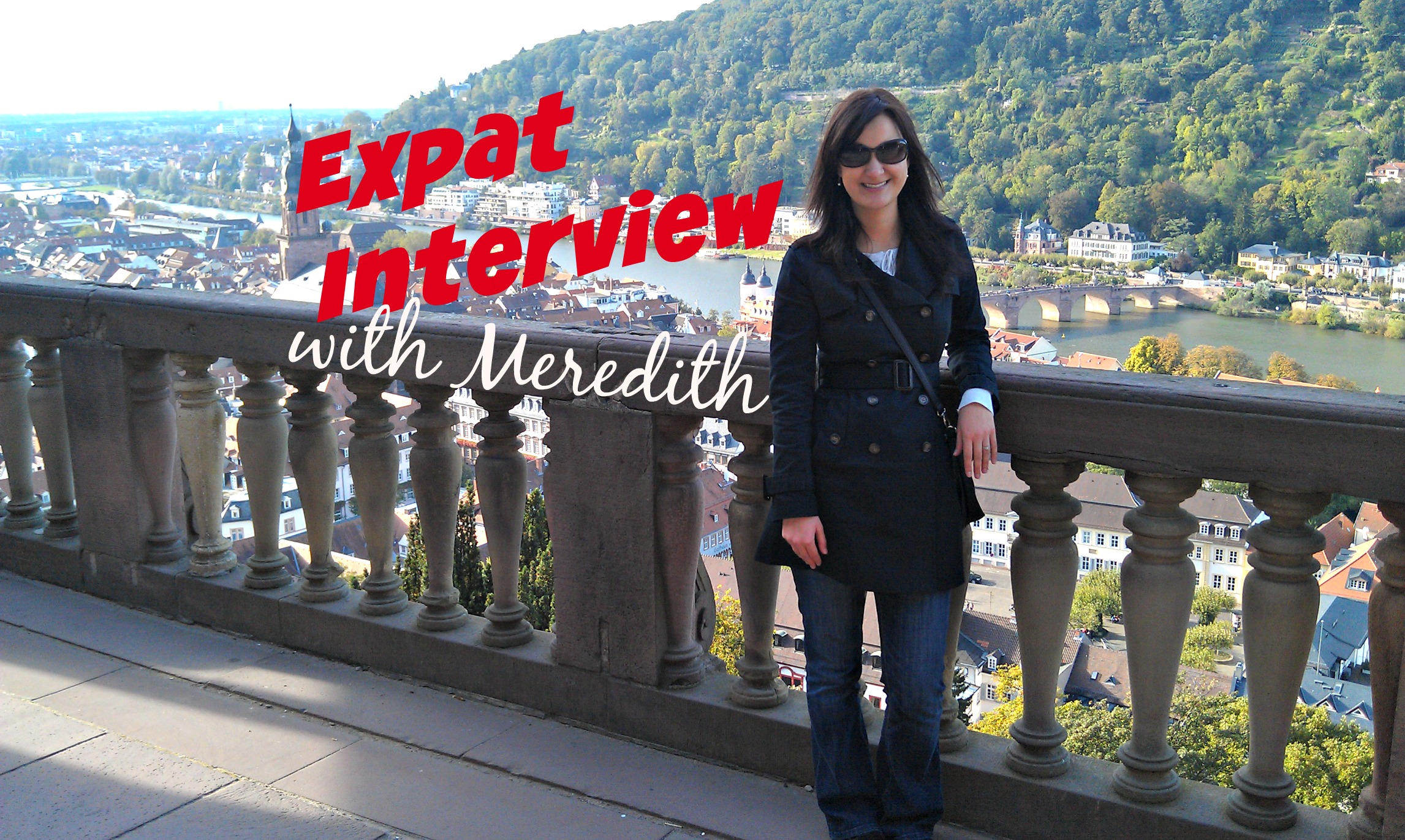 Expat Interview with Meredith from Kaffee und Kuchen