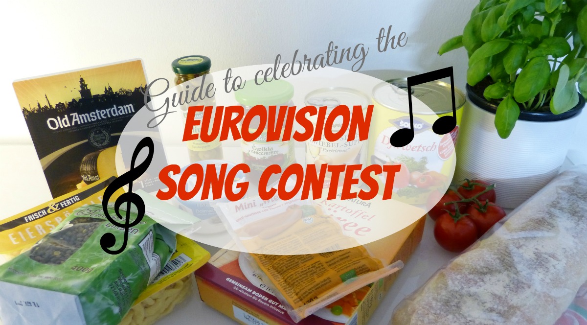 picture guide to celebrating the eurovision song contest in germany