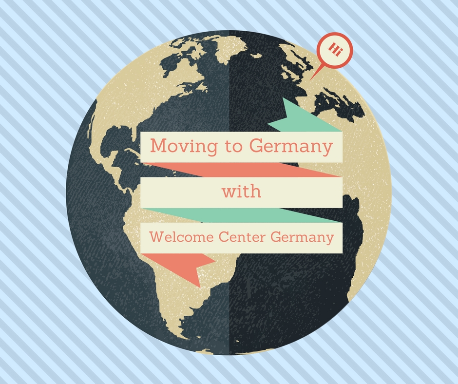 Moving to Stuttgart with the help of Welcome Center Germany