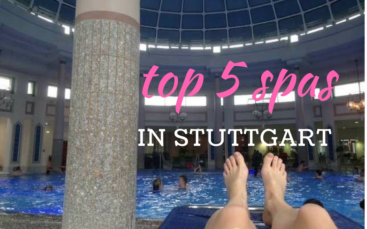 Top 5 spas in Stuttgart