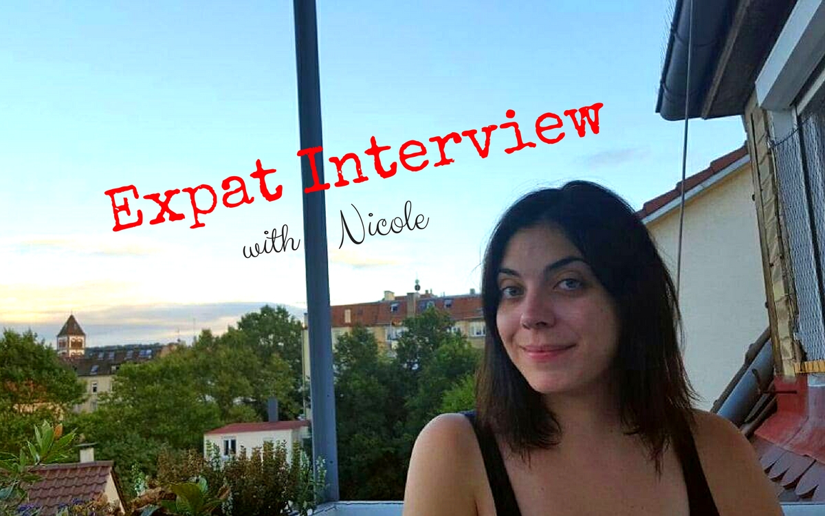 Expat Interview with Nicole