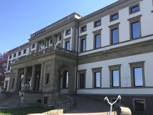 Stuttgart has it's own museum now: Stadtpalais Stuttgart