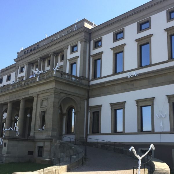 Stuttgart has it's own museum now: Stadtpalais Stuttgart