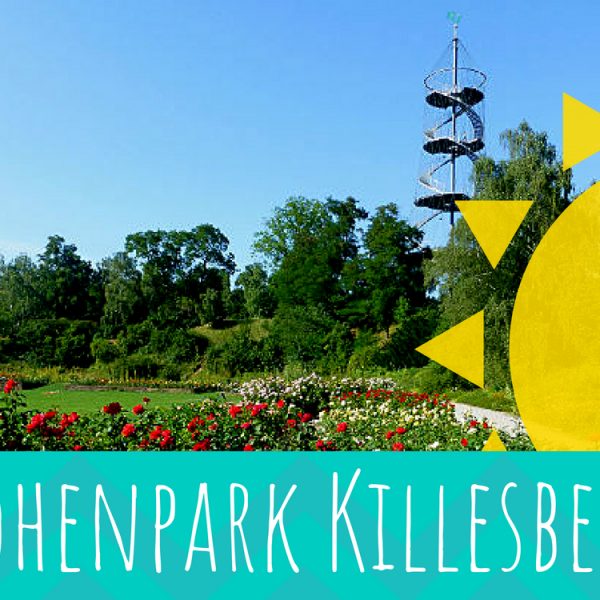 Visiting Höhenpark Killesberg during summer is fun for the whole family