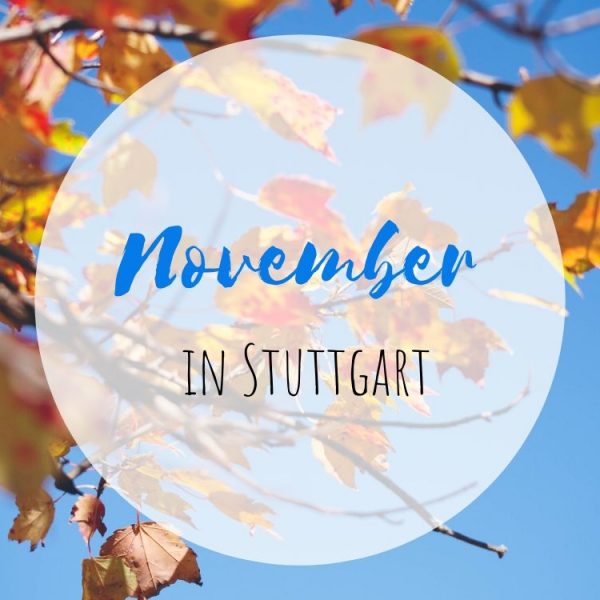 November in Stuttgart