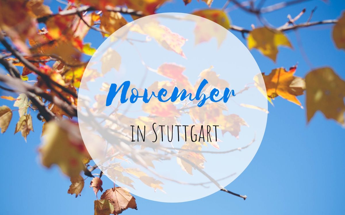 November in Stuttgart