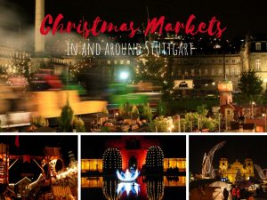 Christmas Markets in and around Stuttgart