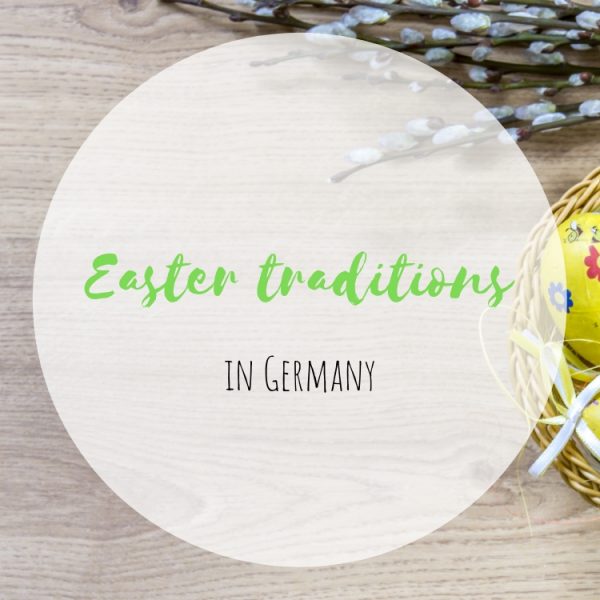 how to celebrate Easter in Stuttgart