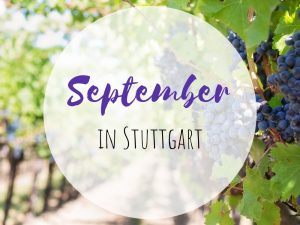 September in Stuttgart