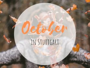 October in Stuttgart