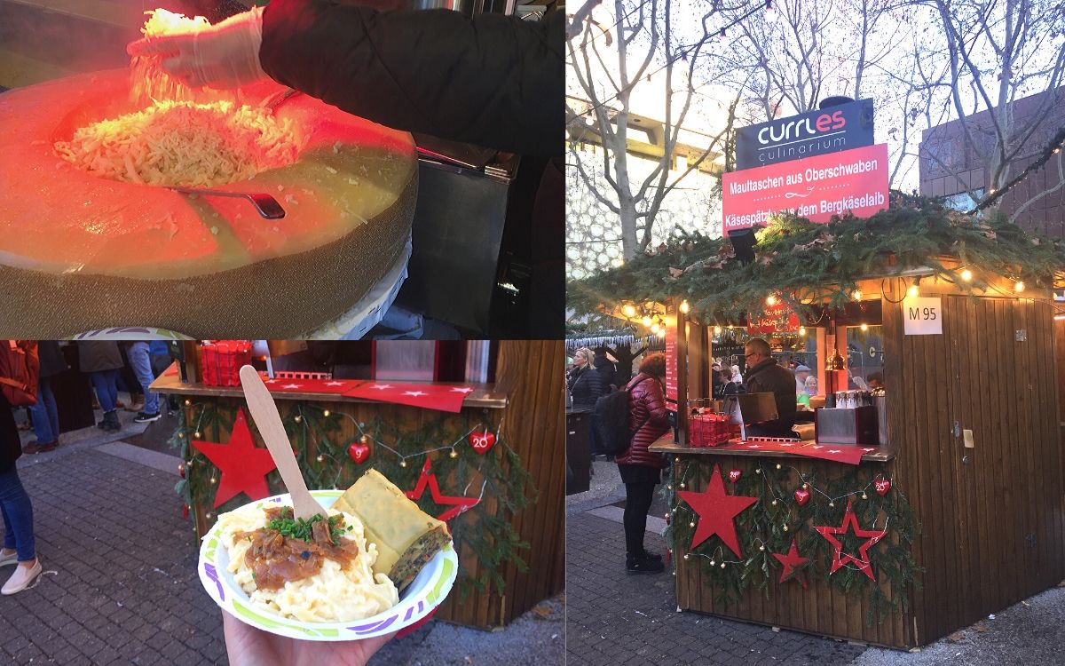 Stuttgarter Weihnachtsmarkt 2019 curls