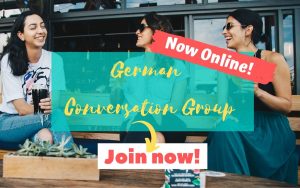 Online German conversation group