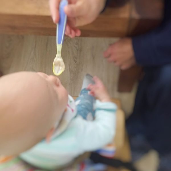 Introducing solid food to your baby the German way