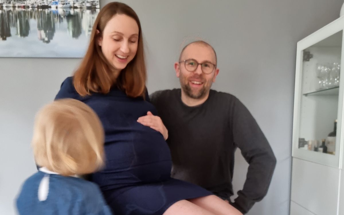 stuttgart pregnancy family