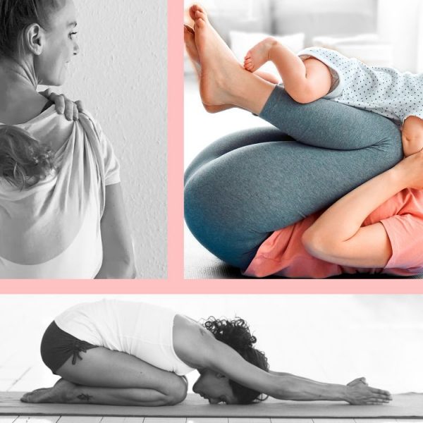A pelvis floor course with baby in English is held by Yessica in Leinfelden.